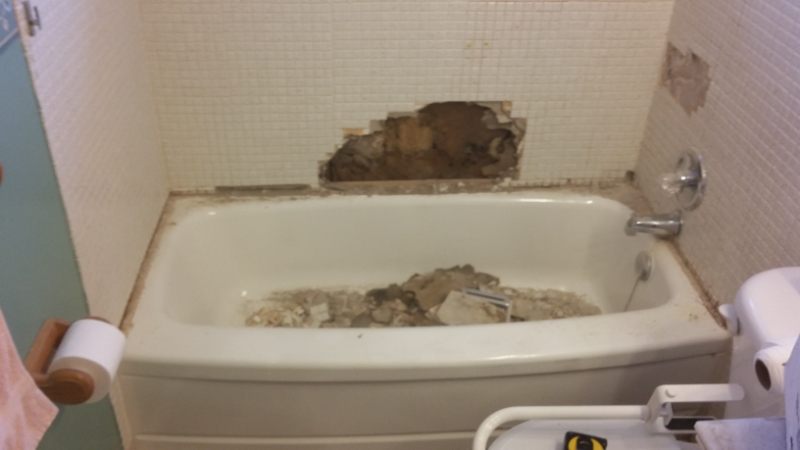 AK SHOWER PROS LLC