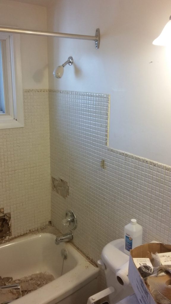 AK SHOWER PROS LLC