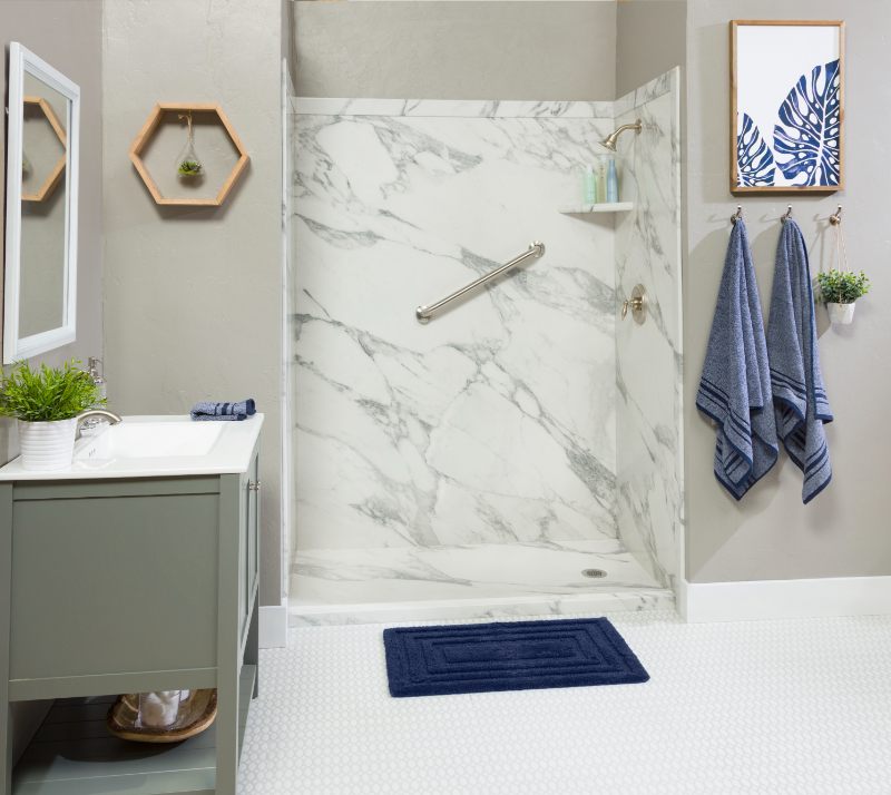 AK SHOWER PROS LLC