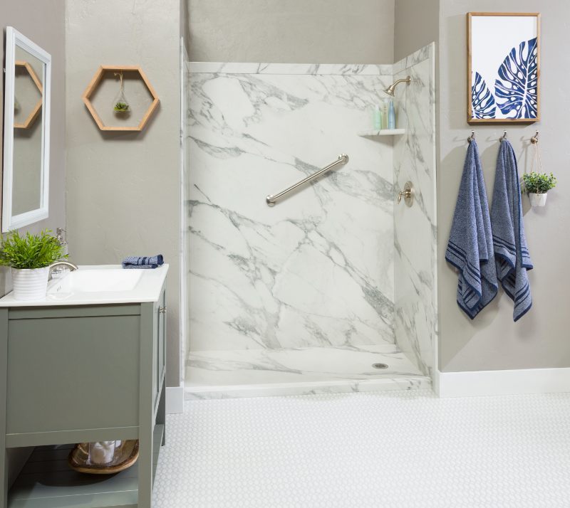 AK SHOWER PROS LLC