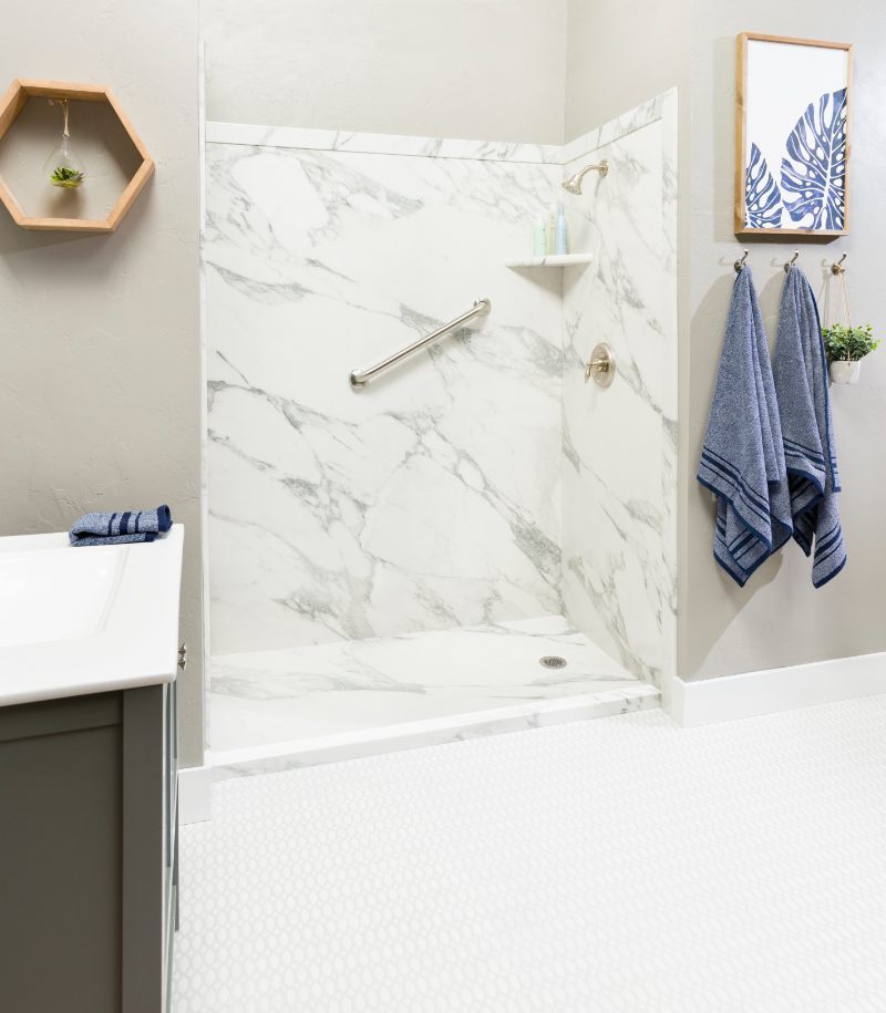 AK SHOWER PROS LLC
