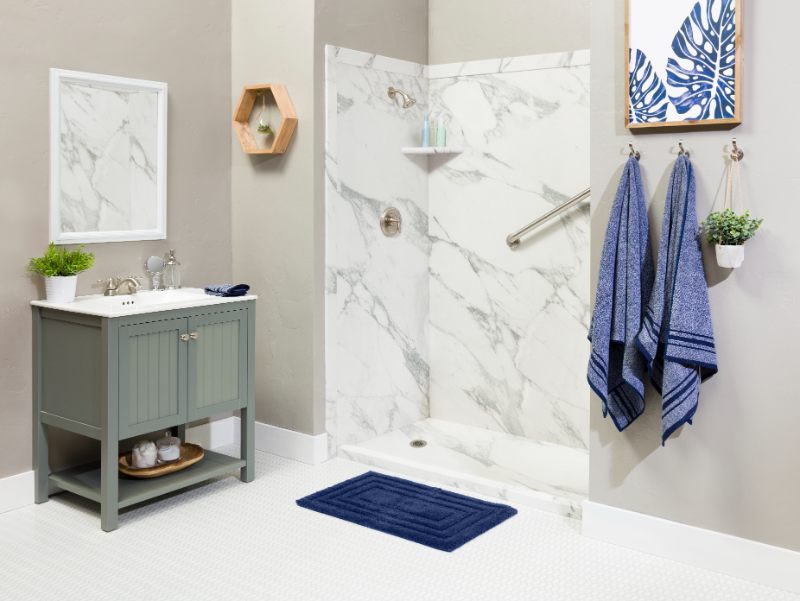 AK SHOWER PROS LLC