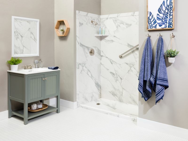 AK SHOWER PROS LLC