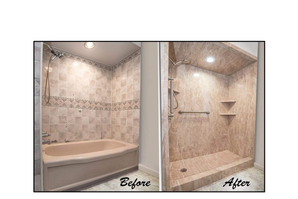 AK SHOWER PROS LLC