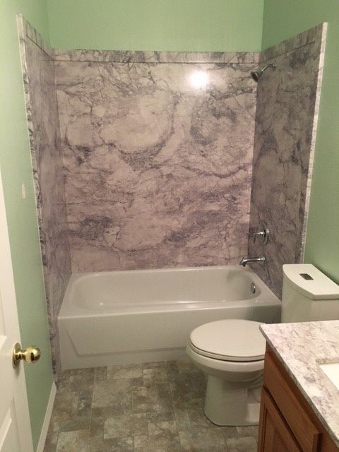 AK SHOWER PROS LLC