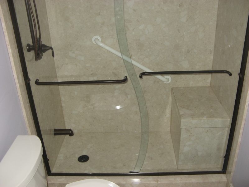 AK SHOWER PROS LLC
