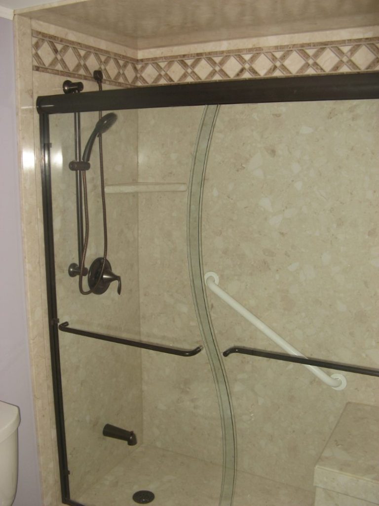 AK SHOWER PROS LLC